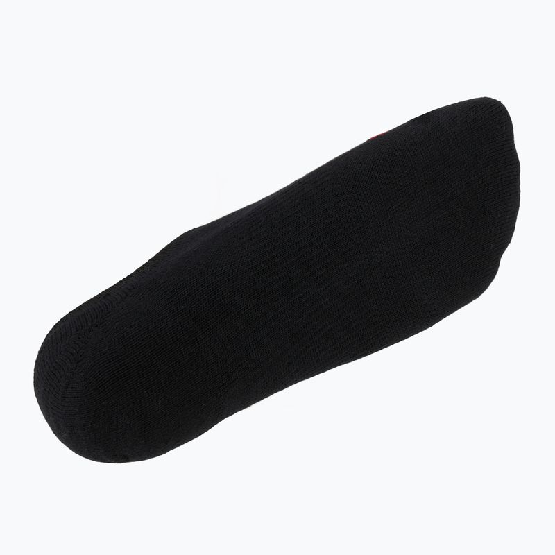 Kojinės New Balance Everyday Ultra Low No Show 3 poros juodos spalvos 4