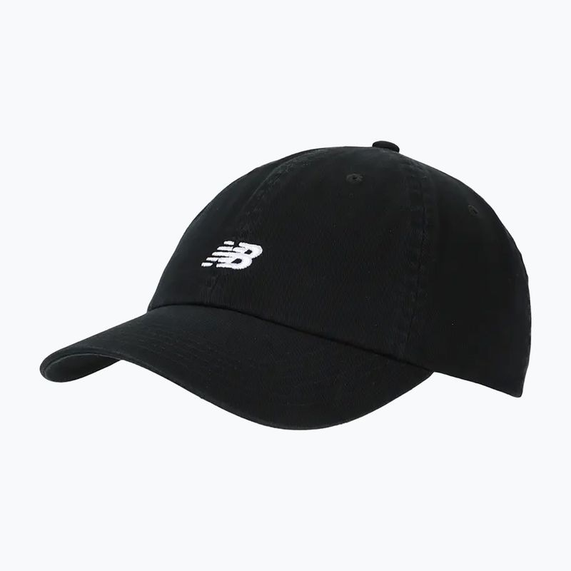 Moteriška kepuraitė su snapeliu New Balance 6 Panel Class black