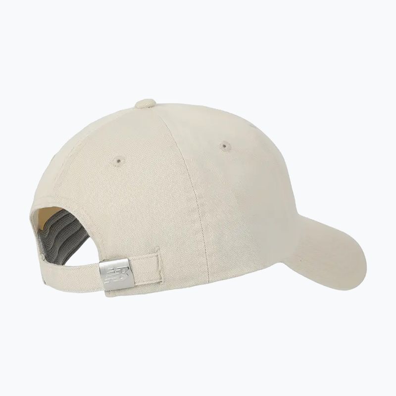 Moteriška kepuraitė su snapeliu New Balance 6 Panel Class linen 2