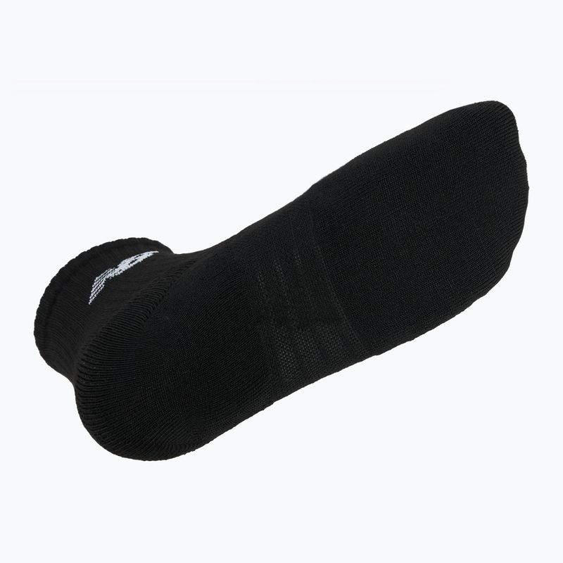 Vaikiškos kojinės New Balance Youth Daily Essentials Cus black 4