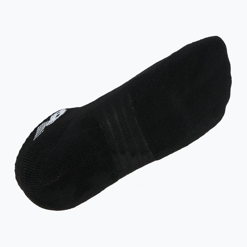 Vaikiškos kojinės New Balance Youth Daily Essentials Low 3 poros black 4