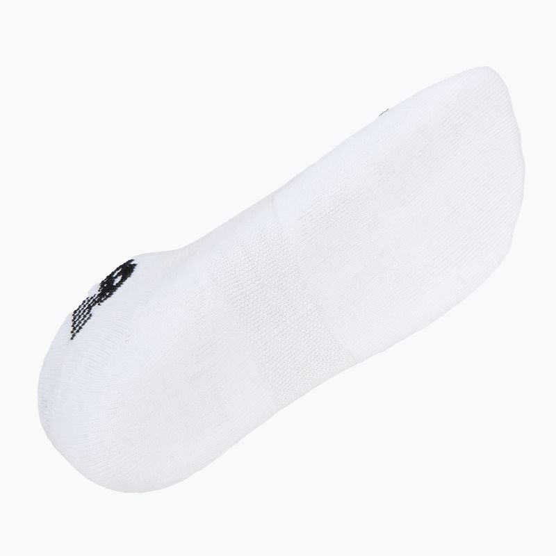 Vaikiškos kojinės New Balance Youth Daily Essentials Low 3 poros white 4