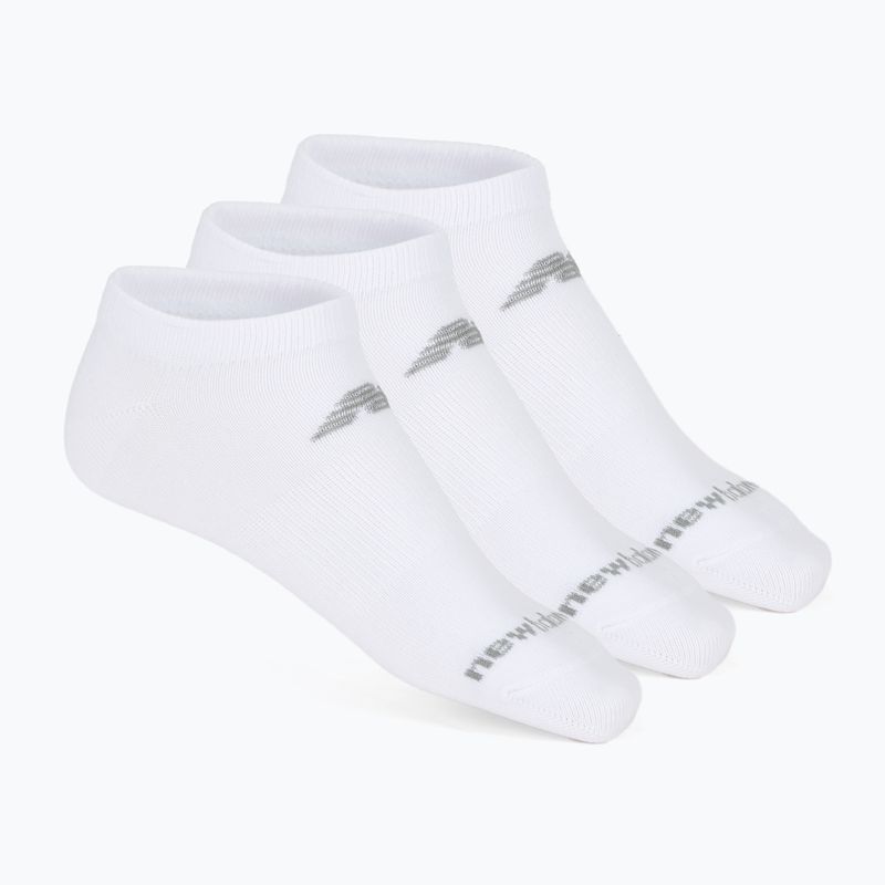 Kojinės New Balance Performance Basic No Show 6 poros garter snake