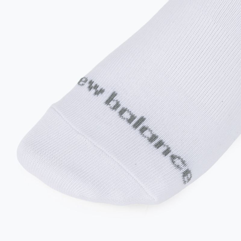 Kojinės New Balance Performance Basic Ankle 2 pairs white 4