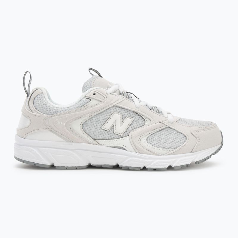 New Balance 408's V1 pilkos spalvos batai 2