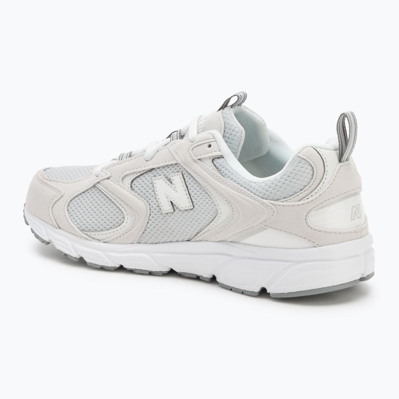 New Balance 408's V1 pilkos spalvos batai 3