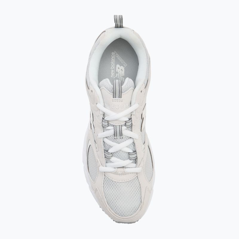New Balance 408's V1 pilkos spalvos batai 5
