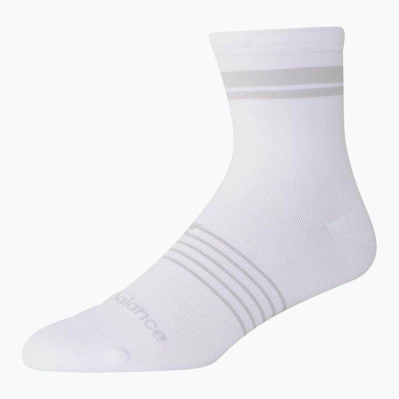 Kojinės New Balance Pro Run Cushion Quarter garter snake