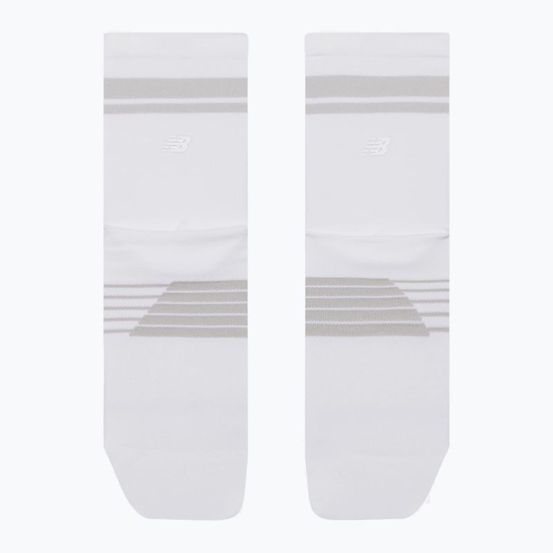 Kojinės New Balance Pro Run Cushion Quarter garter snake 3