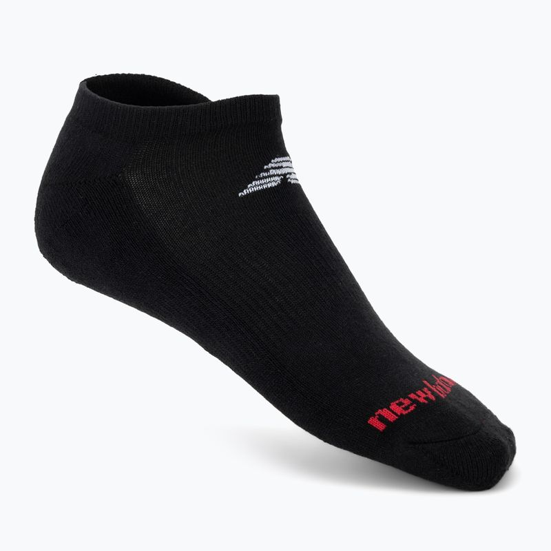 Kojinės New Balance Everyday No Show 6 pairs black/white 2