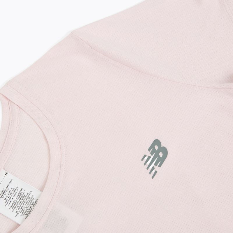 Moteriški marškinėliai New Balance Sport pinkgran 3