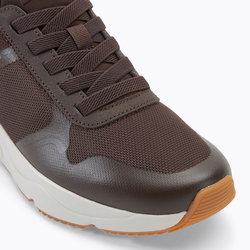 Vyriški batai SKECHERS Uno Tres-Air Necessairy Comfort chocolate 7