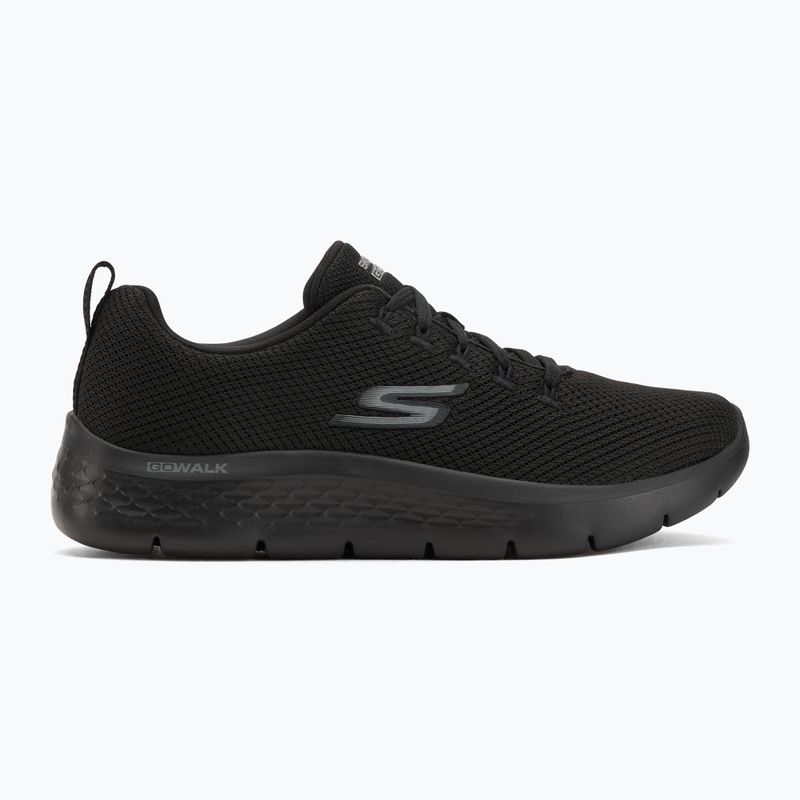 Vyriški batai SKECHERS Go Walk Flex Vespid black 2