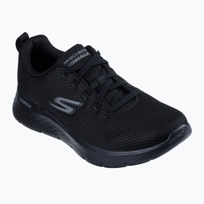 Vyriški batai SKECHERS Go Walk Flex Vespid black