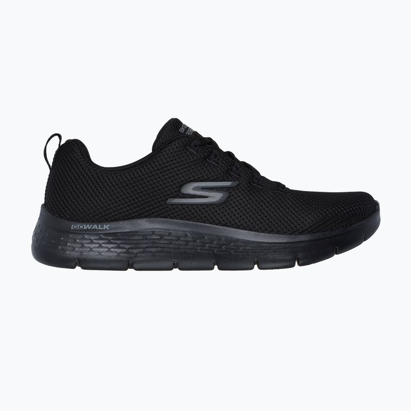 Vyriški batai SKECHERS Go Walk Flex Vespid black 2