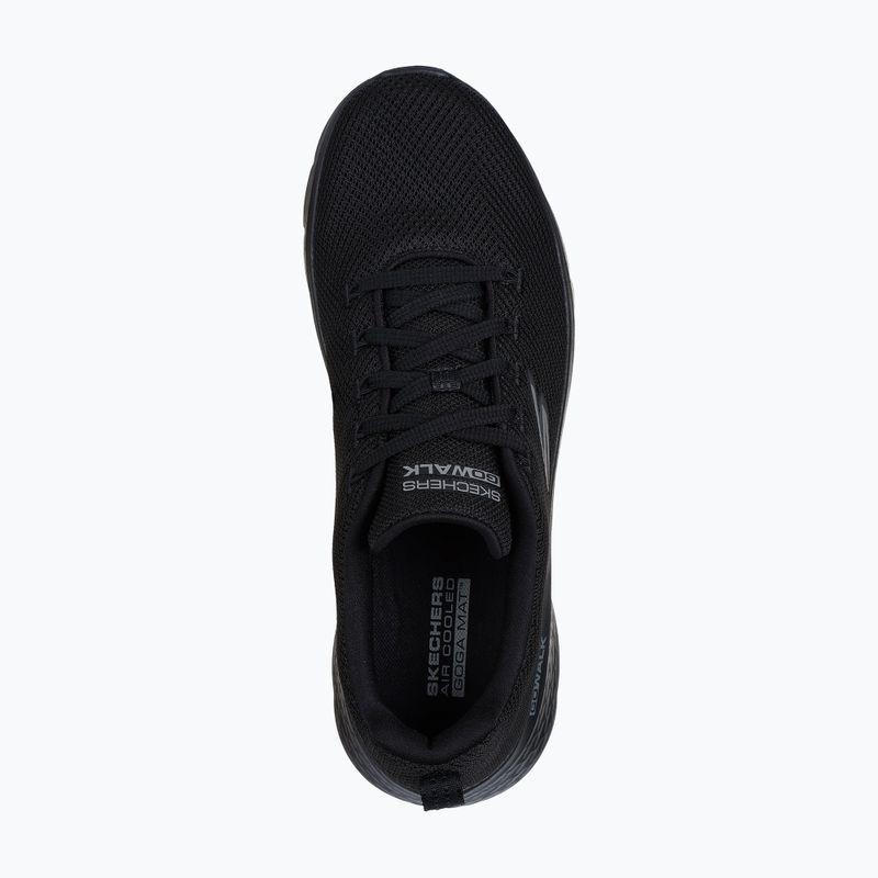 Vyriški batai SKECHERS Go Walk Flex Vespid black 4