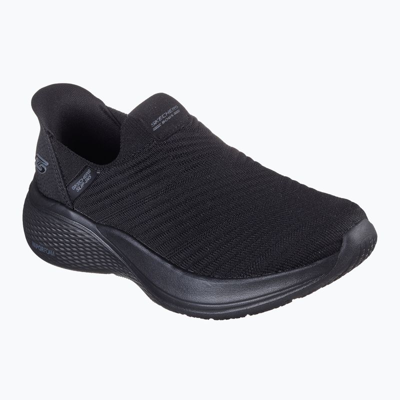 Moteriški batai SKECHERS Bobs Sport Infinity Daily black 8