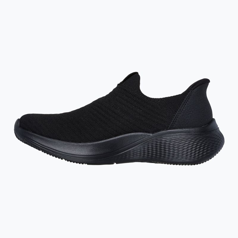 Moteriški batai SKECHERS Bobs Sport Infinity Daily black 10