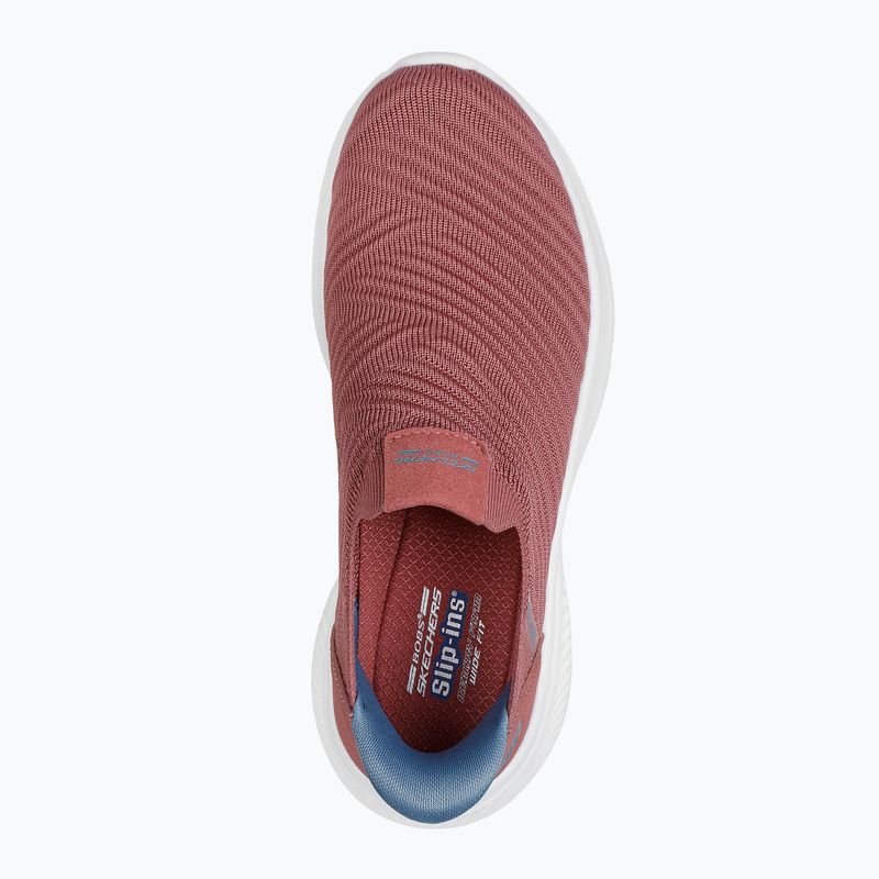 Moteriški batai SKECHERS Bobs Sport Infinity Daily rose 11