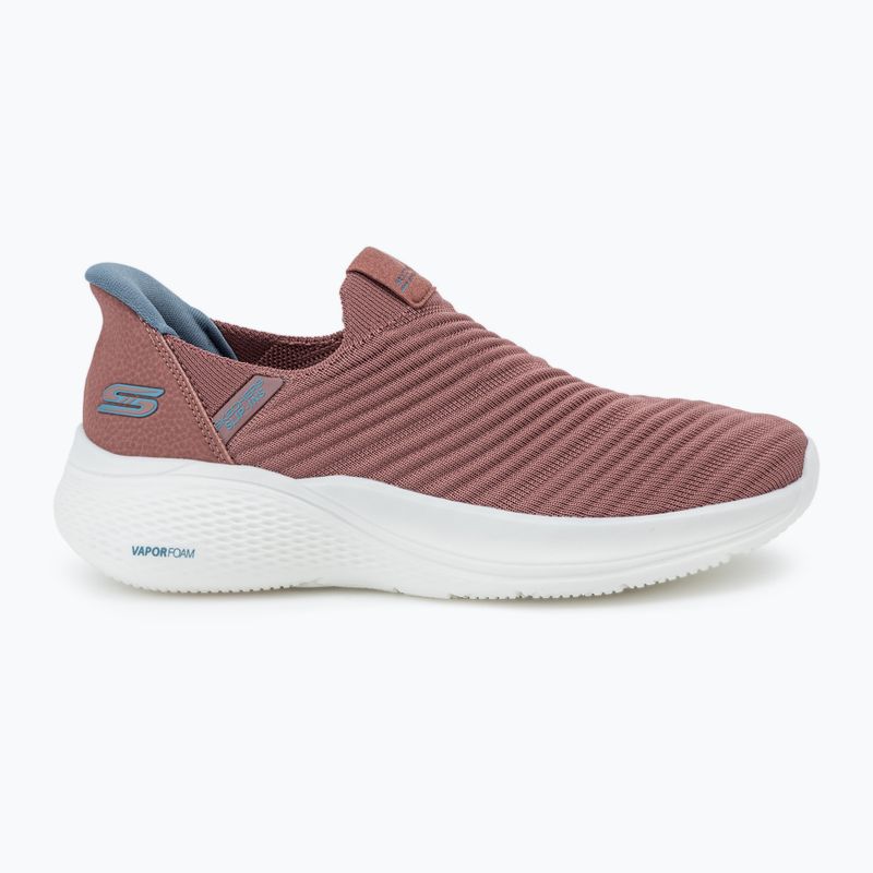 Moteriški batai SKECHERS Bobs Sport Infinity Daily rose 2