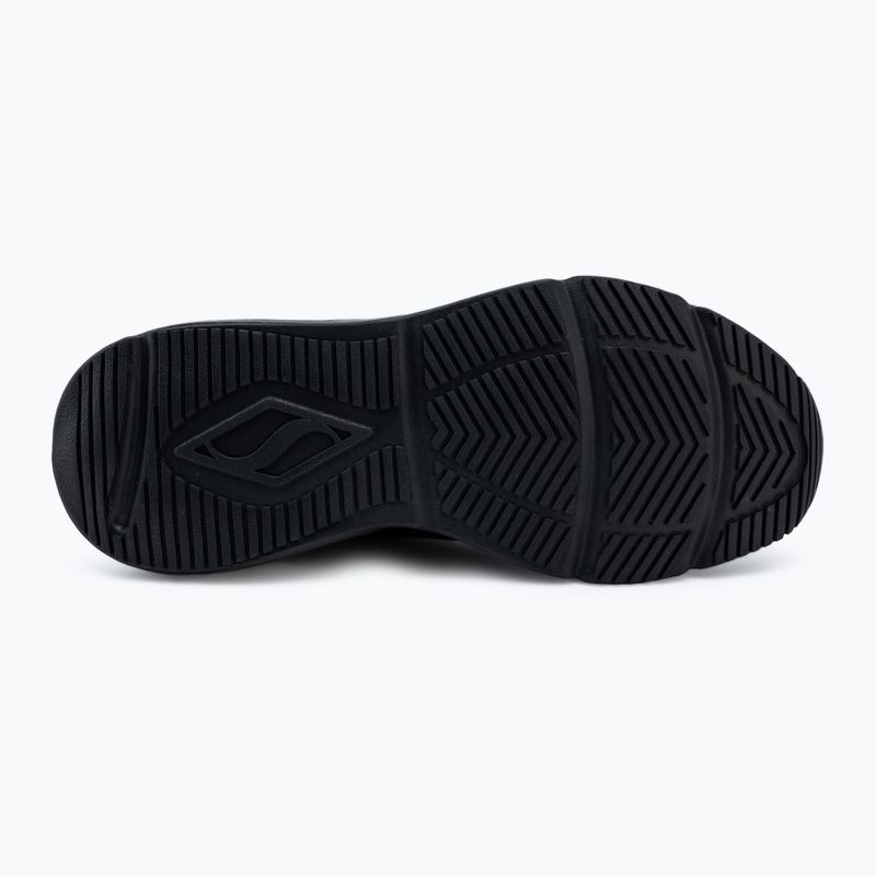 Moteriški batai SKECHERS Uno Tres Air Easy Steppers black 4