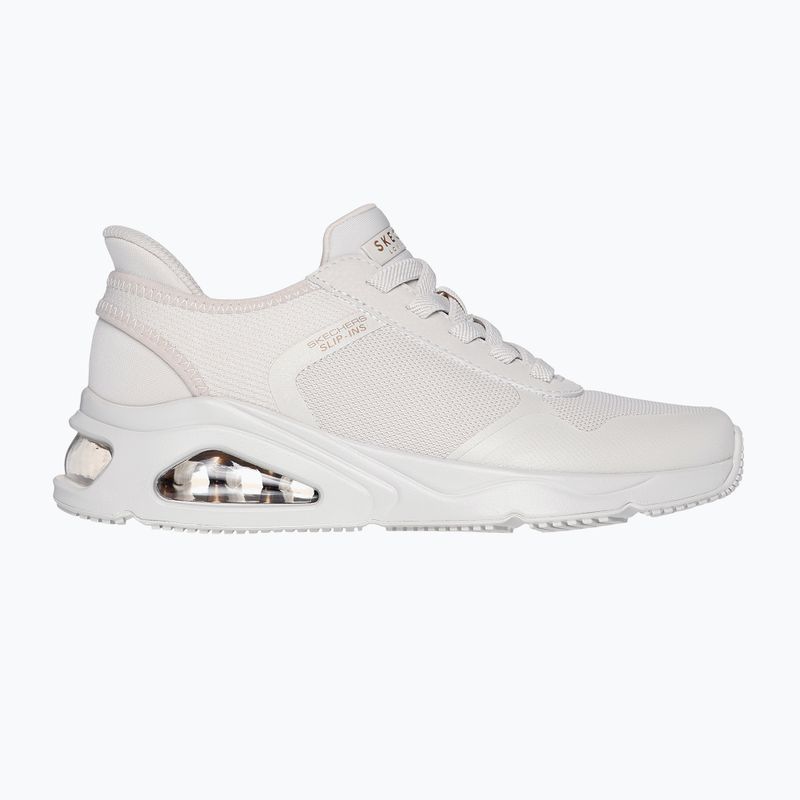 Moteriški batai SKECHERS Uno Tres Air Easy Steppers off white 9