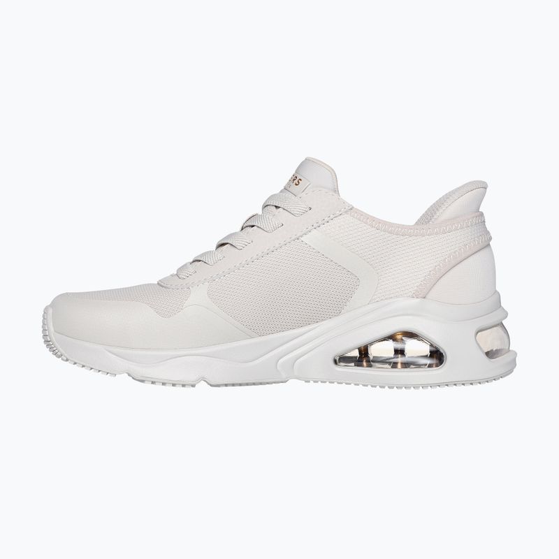 Moteriški batai SKECHERS Uno Tres Air Easy Steppers off white 10
