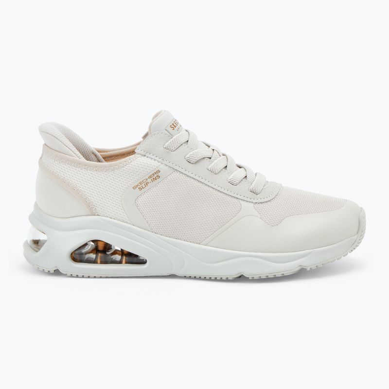 Moteriški batai SKECHERS Uno Tres Air Easy Steppers off white 2