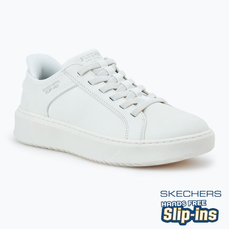 Vyriški batai SKECHERS Court Break Double Vented white
