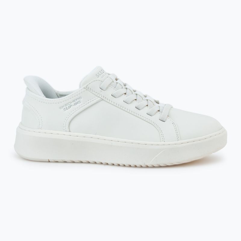 Vyriški batai SKECHERS Court Break Double Vented white 2