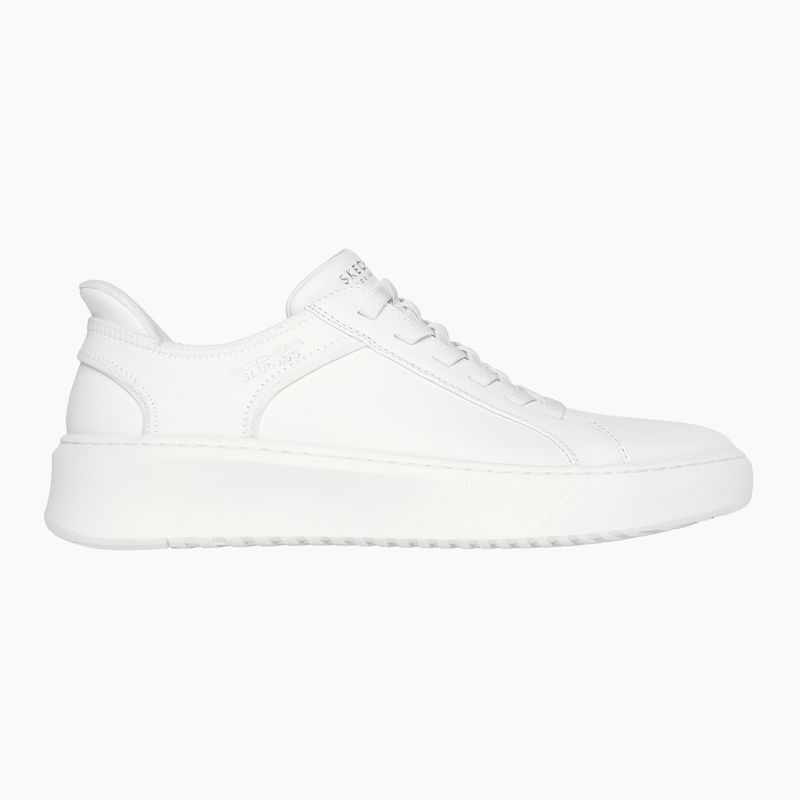 Vyriški batai SKECHERS Court Break Double Vented white 9