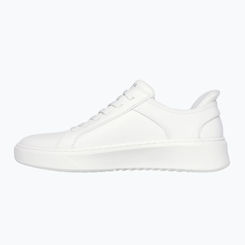 Vyriški batai SKECHERS Court Break Double Vented white 10