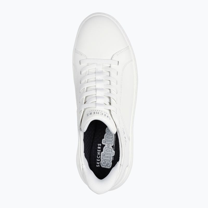 Vyriški batai SKECHERS Court Break Double Vented white 11