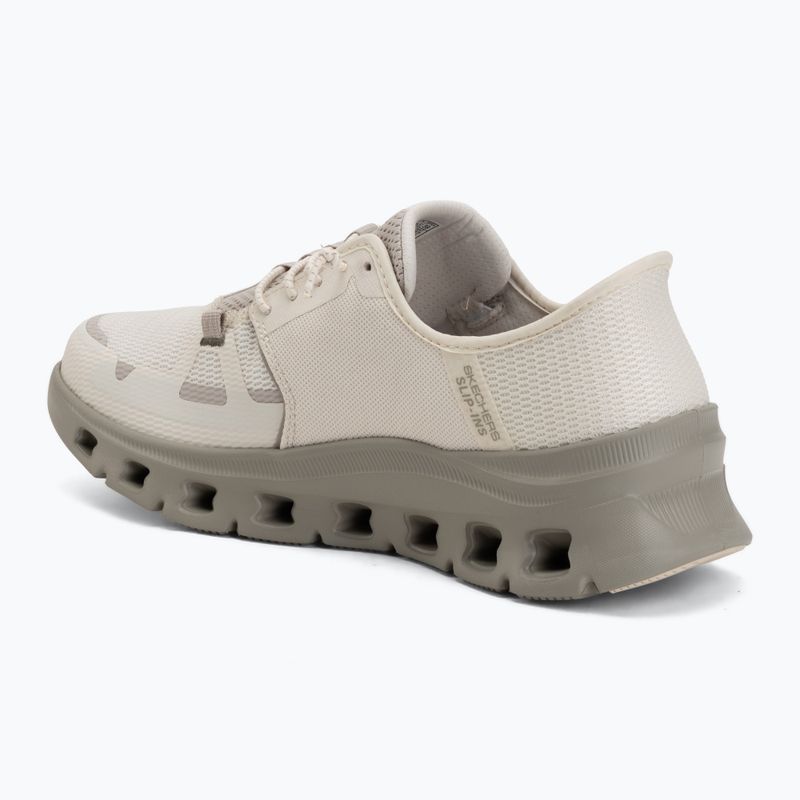 Vyriški batai SKECHERS Glide-Step Pro beige 3