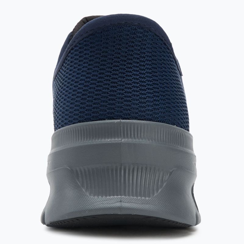 Vyriški batai SKECHERS Glide-Step Pro tamsiai mėlyni/pilki 6