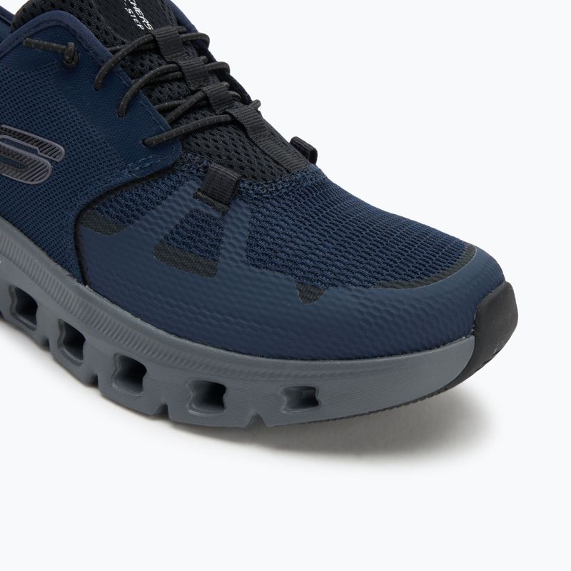 Vyriški batai SKECHERS Glide-Step Pro tamsiai mėlyni/pilki 7