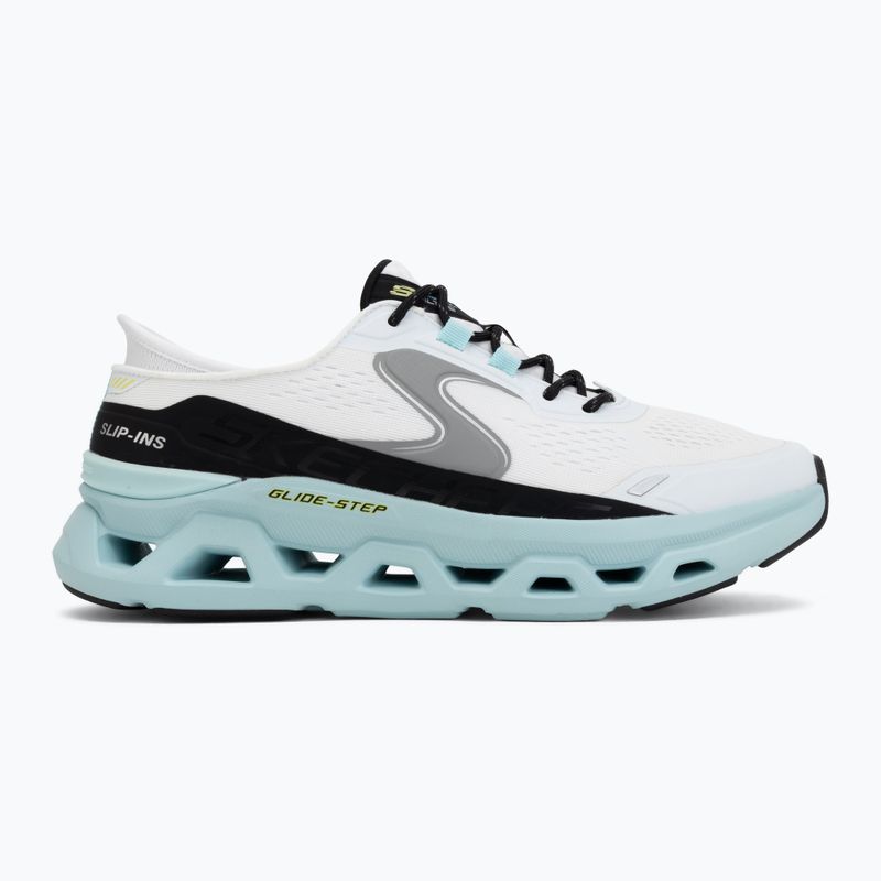 Vyriški batai SKECHERS Glide Step Altus white 2