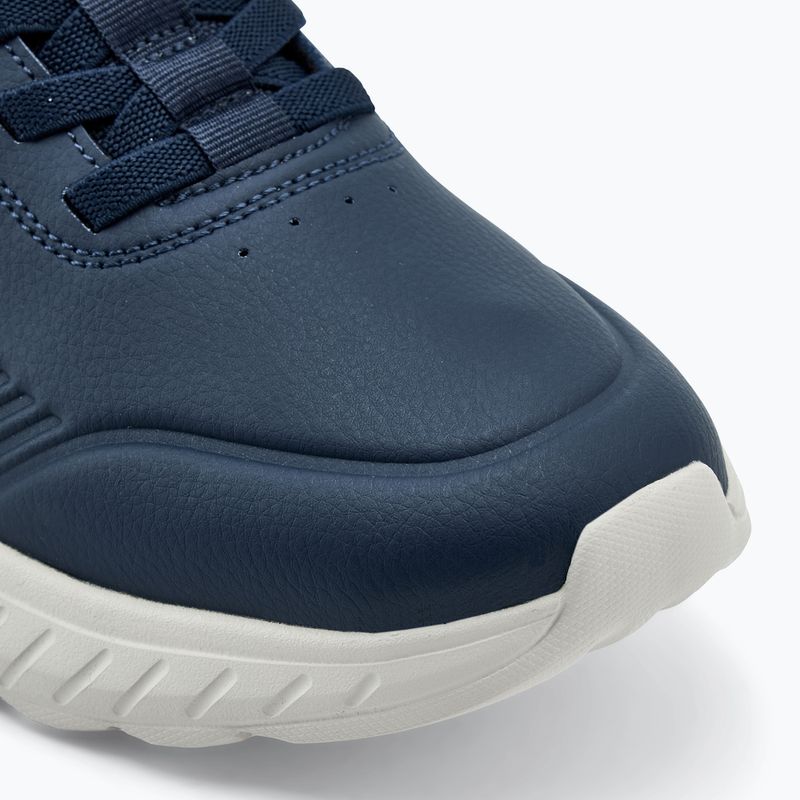 Vyriški batai SKECHERS Bobs Squad Chaos Heel Preferred navy 7