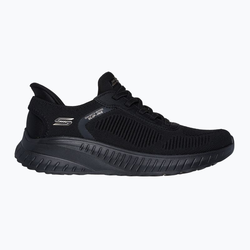 Moteriški batai SKECHERS Bobs Squad Chaos Current Muse black 9