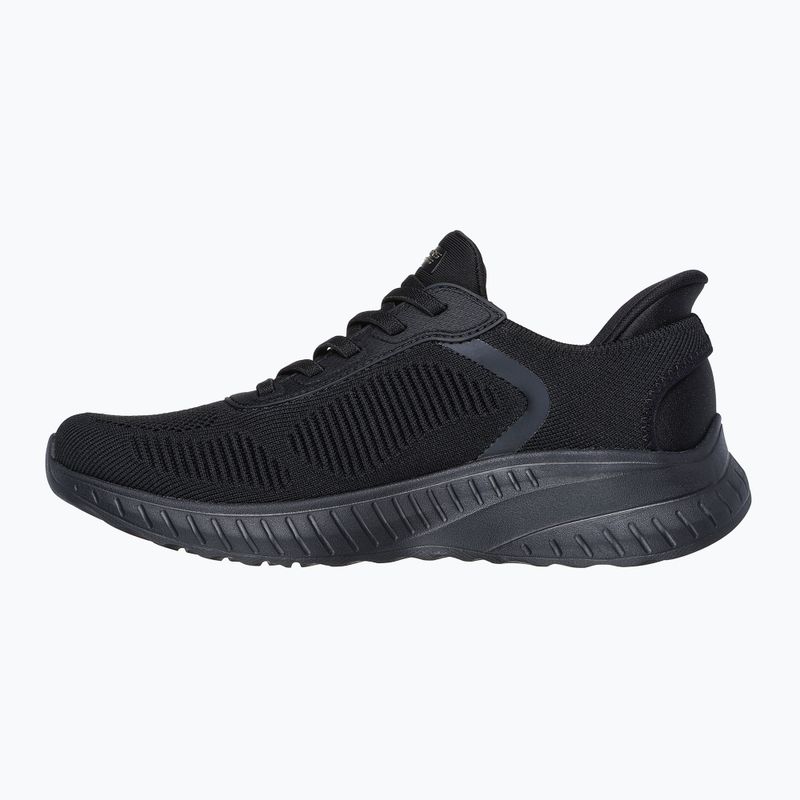 Moteriški batai SKECHERS Bobs Squad Chaos Current Muse black 10