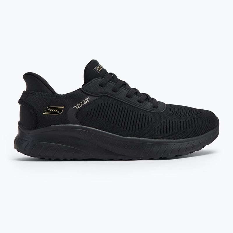 Moteriški batai SKECHERS Bobs Squad Chaos Current Muse black 2