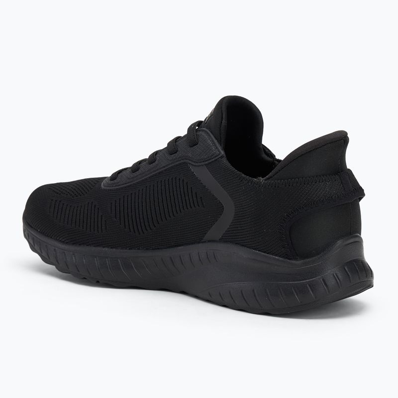 Moteriški batai SKECHERS Bobs Squad Chaos Current Muse black 3