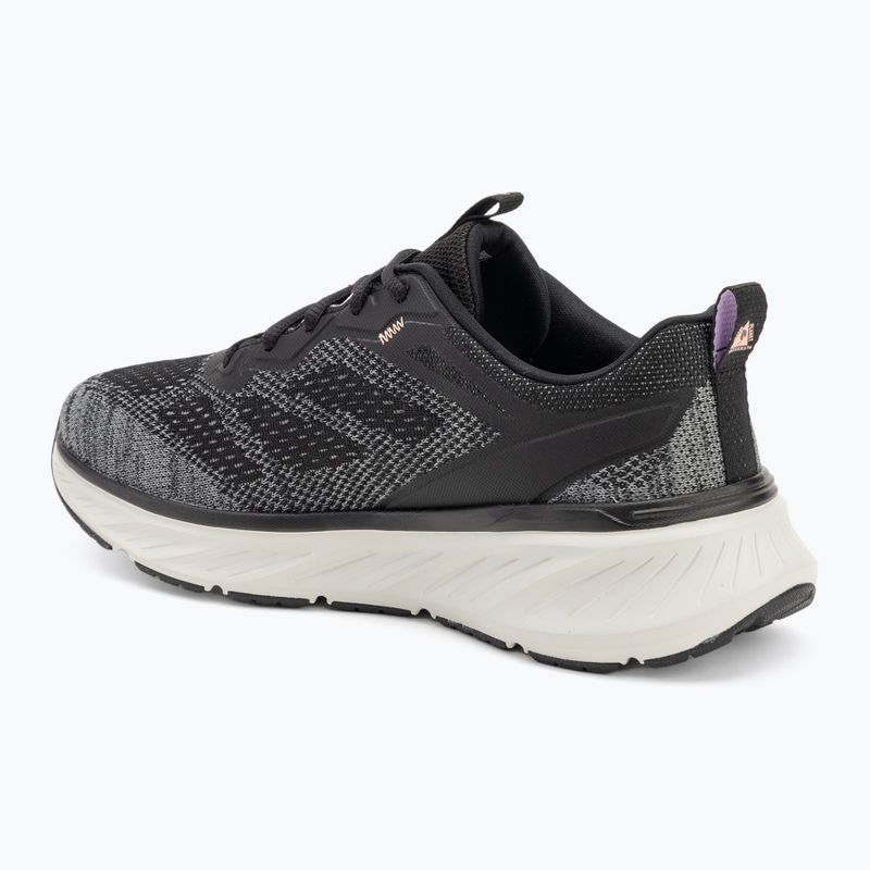 Moteriški batai SKECHERS Edgeride Power Flow black/lavender 3