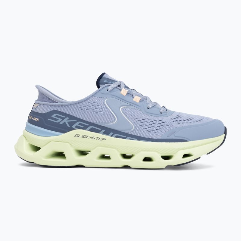 Moteriški batai SKECHERS Glide Step Altus blue 2