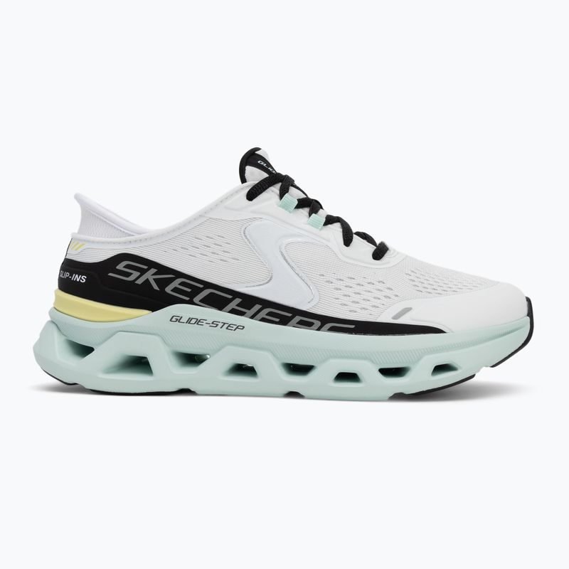 Moteriški batai SKECHERS Glide Step Altus white/multi 2