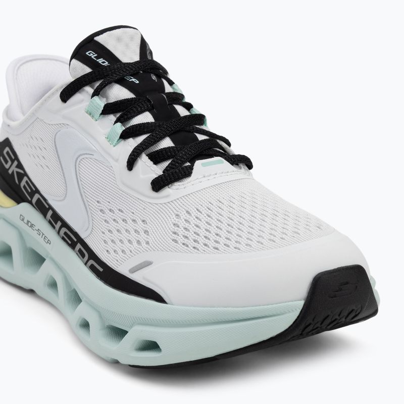 Moteriški batai SKECHERS Glide Step Altus white/multi 7