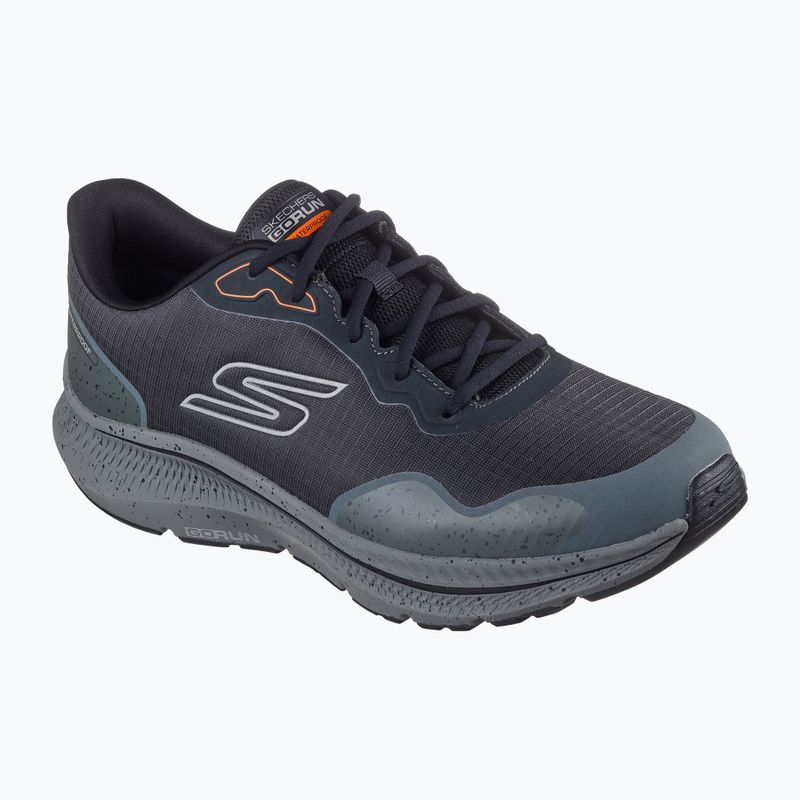 Vyriški batai SKECHERS Go Run Consistent 2.0 Piedmont anglies spalvos