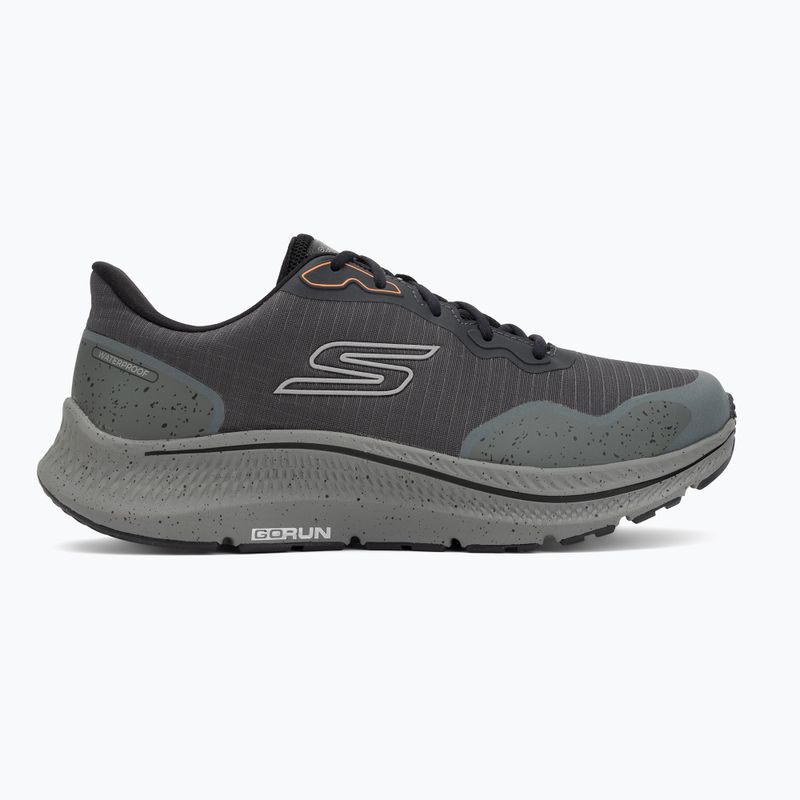 Vyriški batai SKECHERS Go Run Consistent 2.0 Piedmont anglies spalvos 2