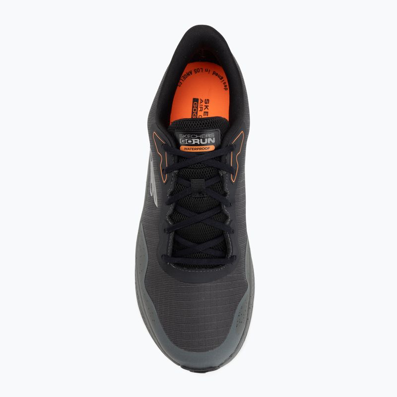 Vyriški batai SKECHERS Go Run Consistent 2.0 Piedmont anglies spalvos 5