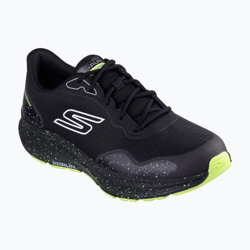 Vyriški batai SKECHERS Go Run Consistent 2.0 Piedmont tamsiai mėlyni/ime